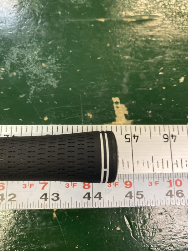 OBAN Kiyoshi HB Silver Driver Shaft 65g Graphite Stiff Flex TaylorMade Tip