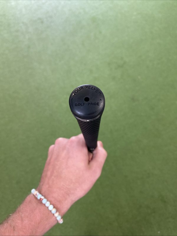 OBAN Kiyoshi HB Silver Driver Shaft 65g Graphite Stiff Flex TaylorMade Tip