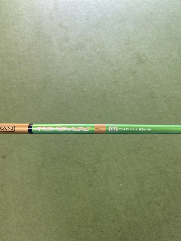 OBAN Revenge Green Fairway Wood Shaft 85g Graphite Extra Stiff Flex