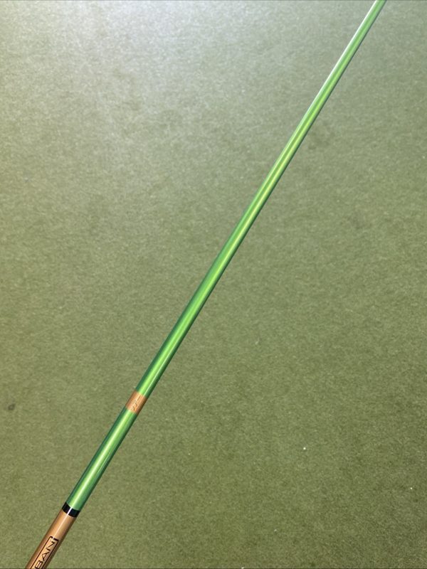 OBAN Revenge Green Fairway Wood Shaft 85g Graphite Extra Stiff Flex