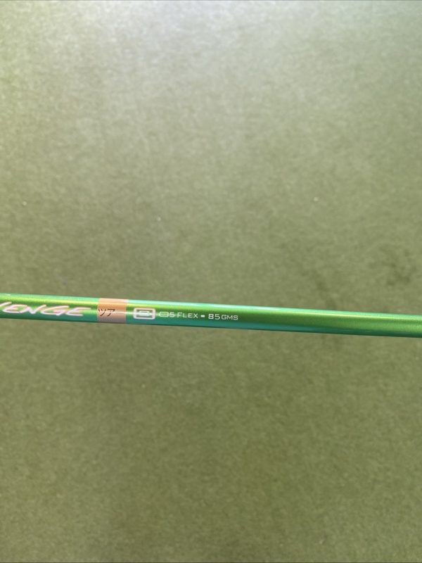 OBAN Revenge Green Fairway Wood Shaft 85g Graphite Extra Stiff Flex TaylorMade