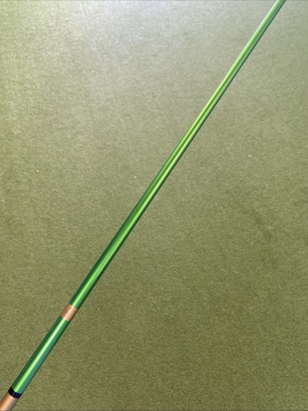 OBAN Revenge Green Fairway Wood Shaft 85g Graphite Extra Stiff Flex TaylorMade
