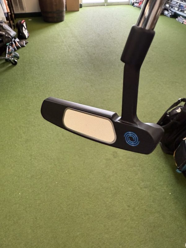 Odyssey AI-1 #1 Tour Issue “TC” Putter Stroke Lab Shaft 33.75” Right Handed