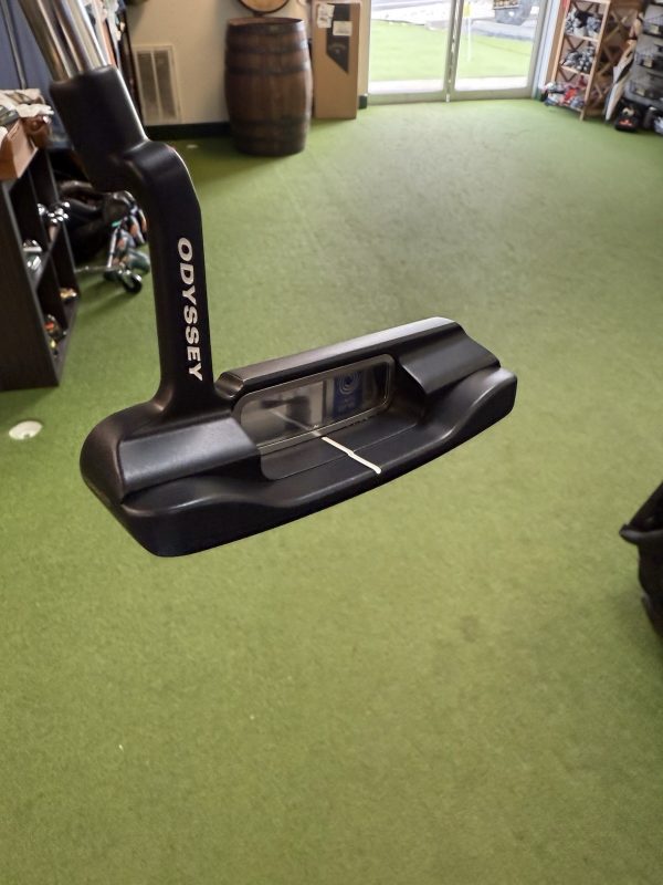 Odyssey AI-1 #1 Tour Issue “TC” Putter Stroke Lab Shaft 33.75” Right Handed