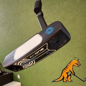 Odyssey AI-1 #1 Tour Issue “TC” Putter Stroke Lab Shaft 33.75” Right Handed