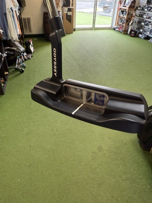 Odyssey AI-1 #1 Tour Issue “TC” Putter Stroke Lab Shaft 33.75” Right Handed