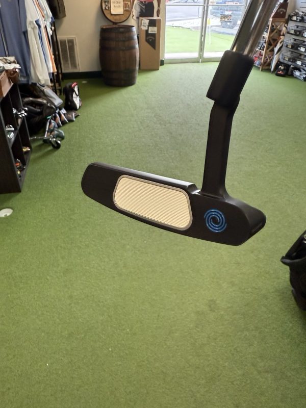 Odyssey AI-1 #1 Tour Issue “TC” Putter Stroke Lab Shaft 33.75” Right Handed