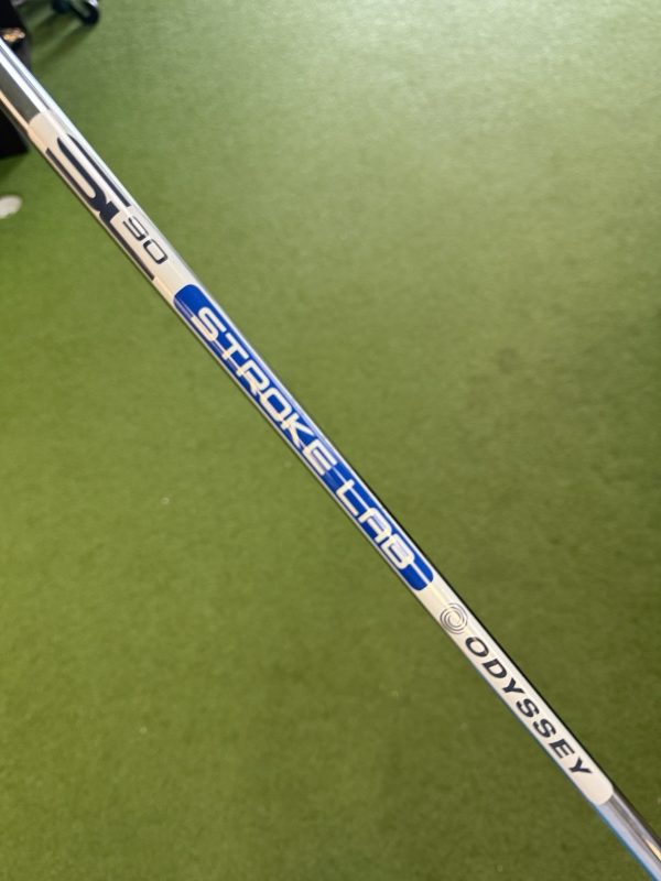Odyssey AI-1 #1 Tour Issue “TC” Putter Stroke Lab Shaft 33.75” Right Handed