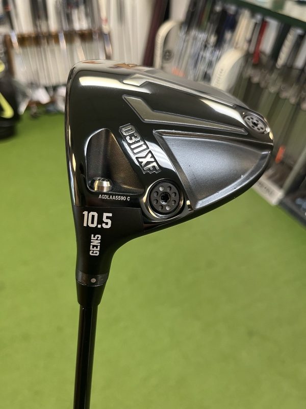PXG 0311 XF 10.5° Gen5 Driver Tensei Blue 65g Regular Flex