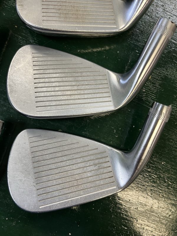 PXG 4-Gap Iron Set 0317 T & ST Heads Only
