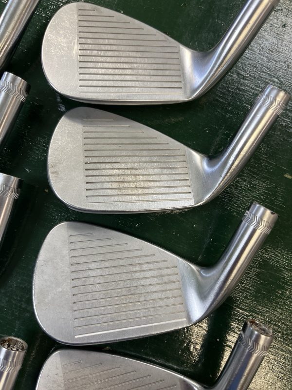 PXG 4-Gap Iron Set 0317 T & ST Heads Only