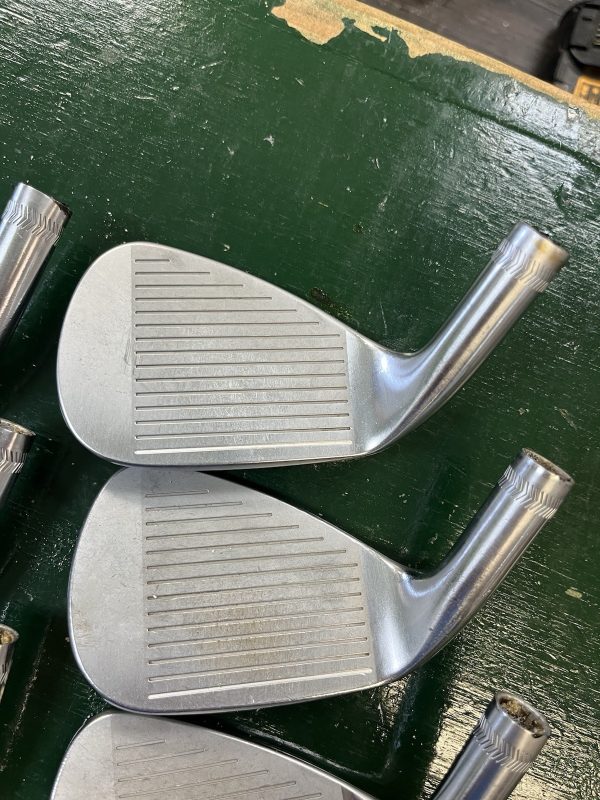 PXG 4-Gap Iron Set 0317 T & ST Heads Only