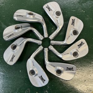 PXG 4-Gap Iron Set 0317 T & ST Heads Only