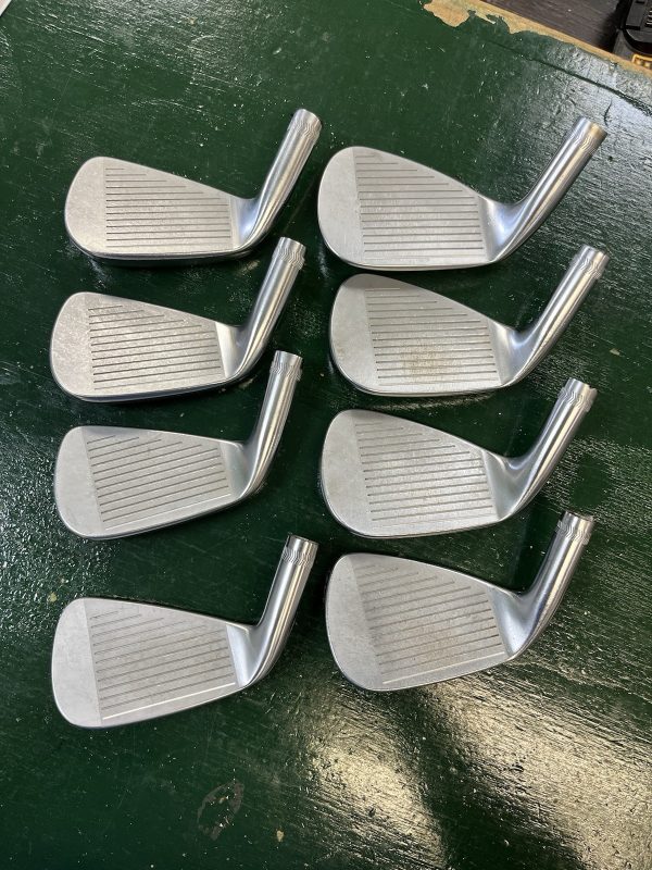 PXG 4-Gap Iron Set 0317 T & ST Heads Only