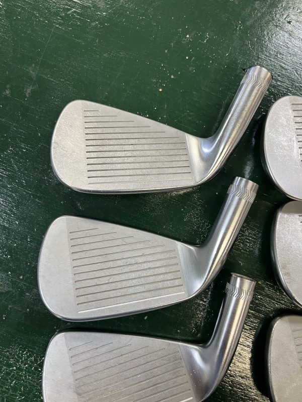 PXG 4-Gap Iron Set 0317 T & ST Heads Only