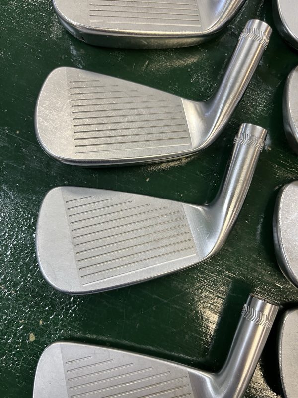PXG 4-Gap Iron Set 0317 T & ST Heads Only