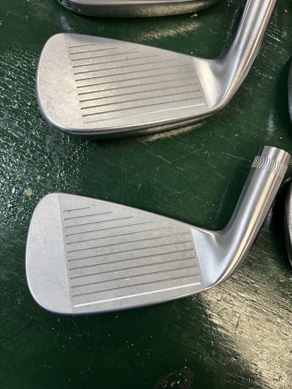 PXG 4-Gap Iron Set 0317 T & ST Heads Only