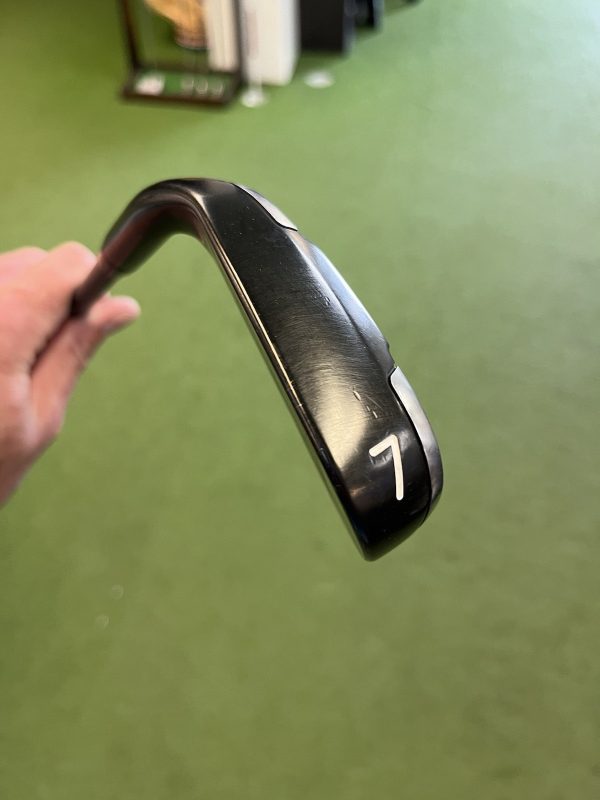 PXG Black Label Elite 7 Iron 0311 XP Gen5 A Flex Private Reserve