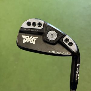 PXG Black Label Elite 7 Iron 0311 XP Gen5 A Flex Private Reserve