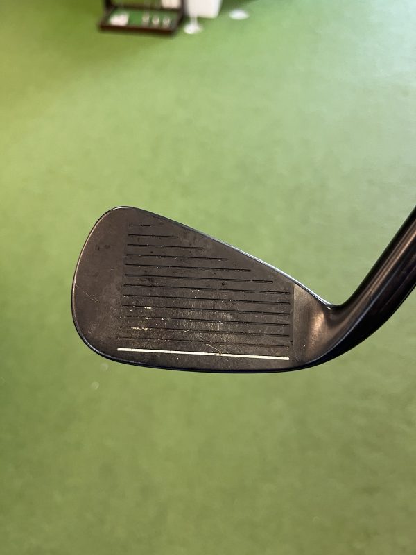 PXG Black Label Elite 7 Iron 0311 XP Gen5 A Flex Private Reserve