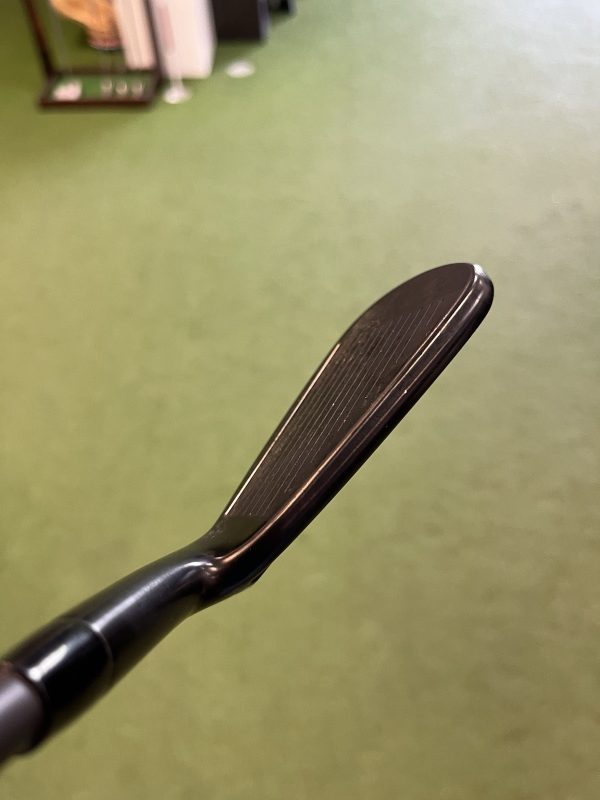 PXG Black Label Elite 7 Iron 0311 XP Gen5 A Flex Private Reserve