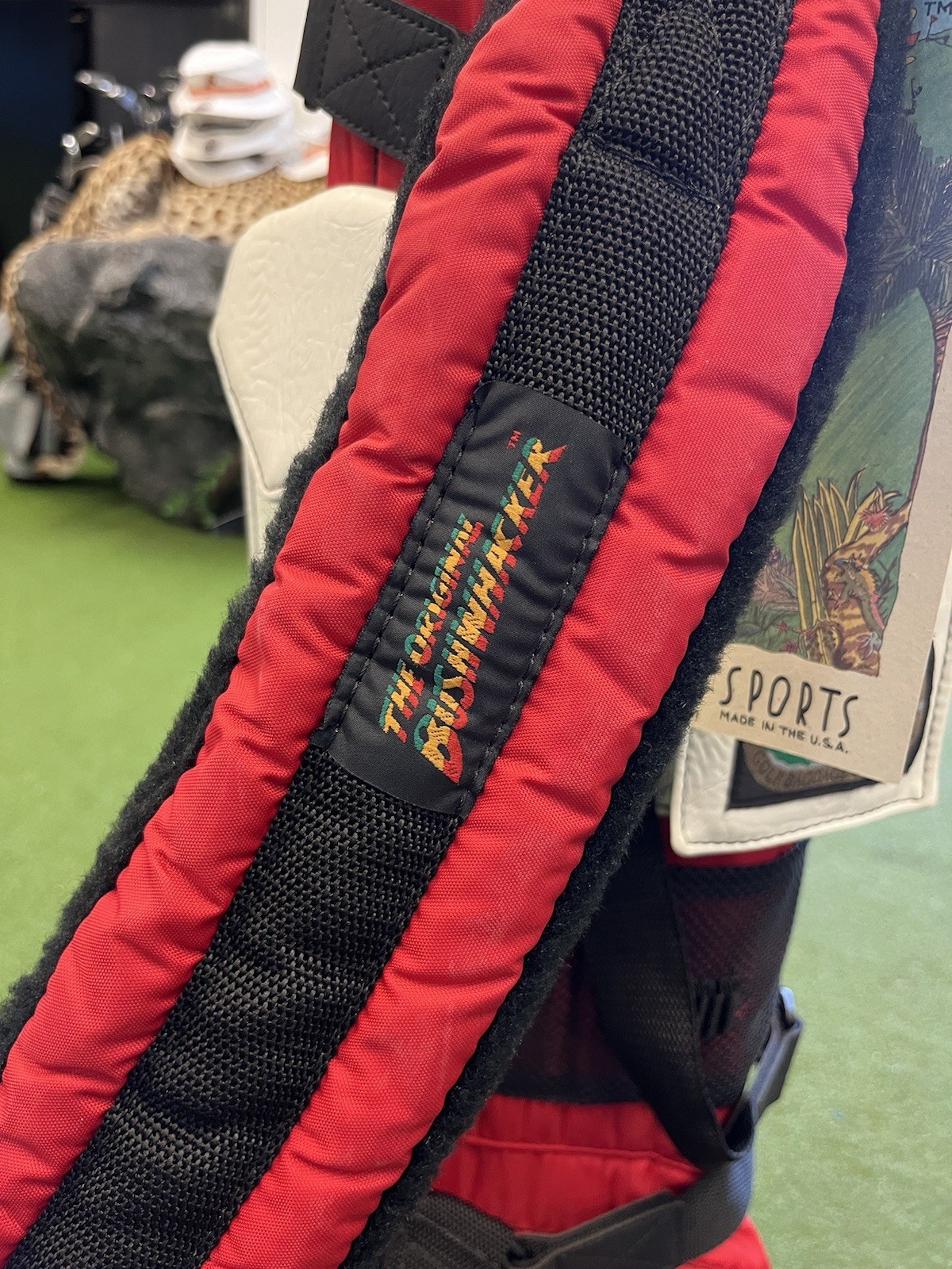 Piggly-Wiggly-Belding-Sports-Vintage-Golf-Bag-With-Tags-356695713486-4