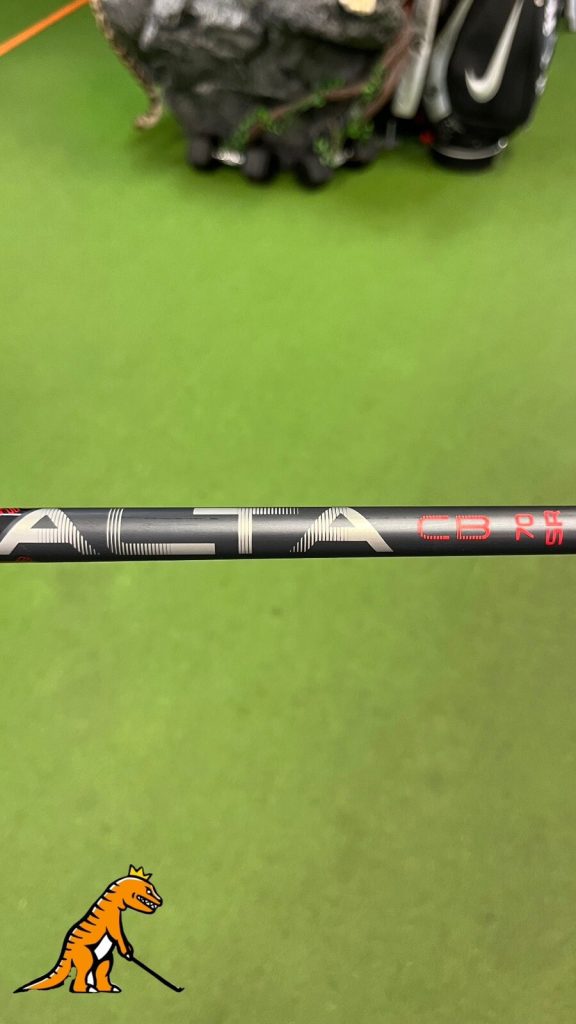 Ping Alts CB 70 Stiff Regular Hybrid Shaft