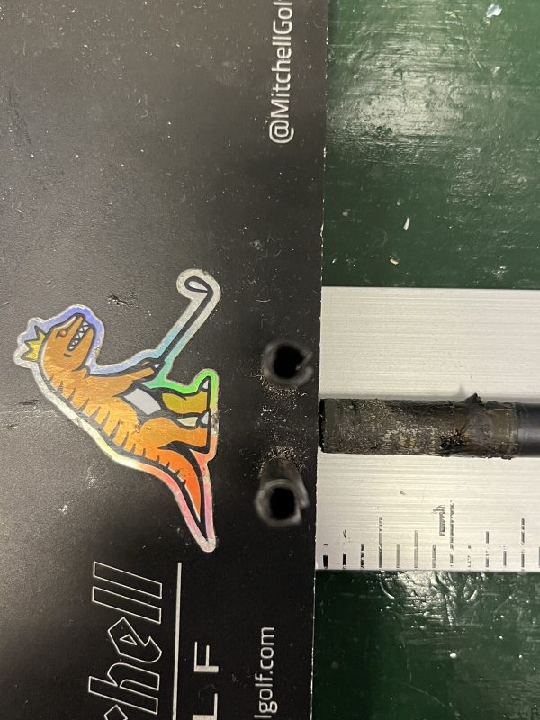 Ping Alts CB 70 Stiff Regular Hybrid Shaft