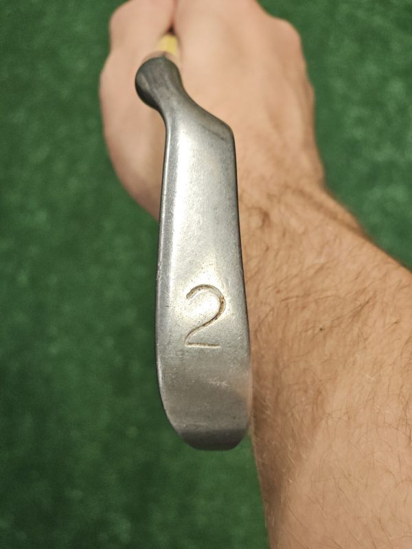 Ping Eye 2 2 Iron Blue Dot ZZ Lite Steel Shaft