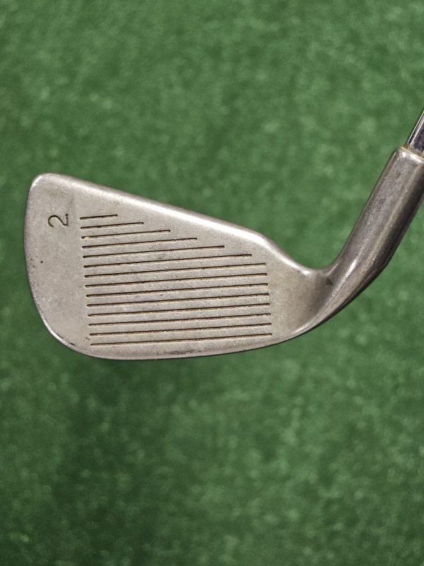 Ping Eye 2 2 Iron Blue Dot ZZ Lite Steel Shaft