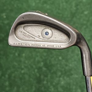 Ping Eye 2 2 Iron Blue Dot ZZ Lite Steel Shaft