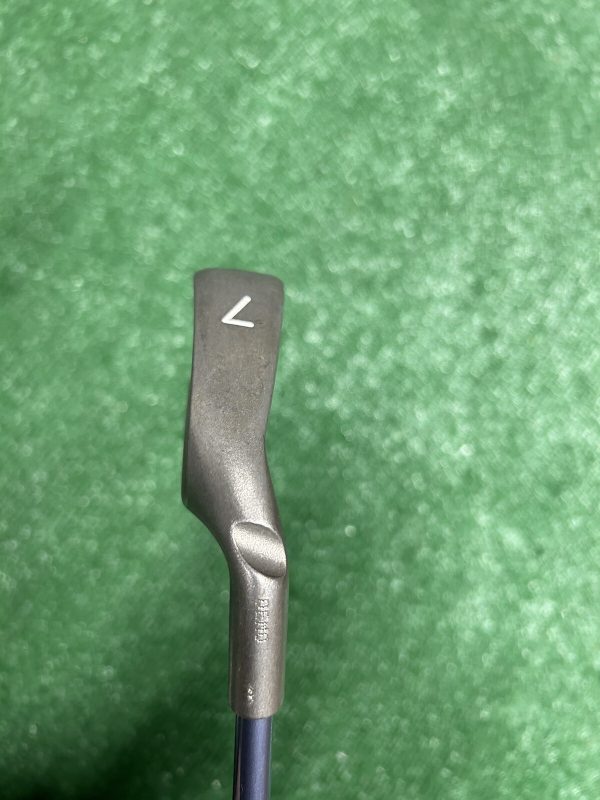 Ping-G2L-7-Iron-Yellow-Dot-Fitting-Iron-TFC-100-Ladies-Flex-355481491846-3