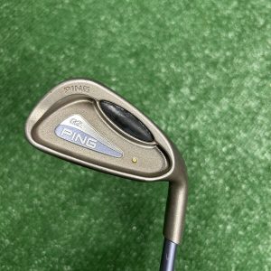 Ping-G2L-7-Iron-Yellow-Dot-Fitting-Iron-TFC-100-Ladies-Flex-355481491846