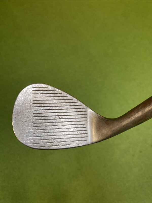 Ping Glide Forged Pro Raw Orange Dot 60.10* Lob Wedge Dynamic Gold Stiff