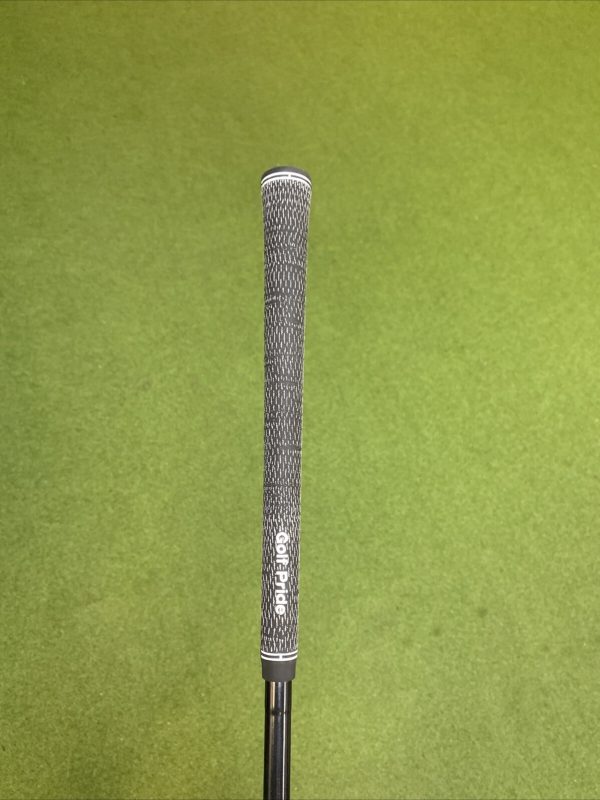 Ping Glide Forged Pro Raw Orange Dot 60.10* Lob Wedge Dynamic Gold Stiff