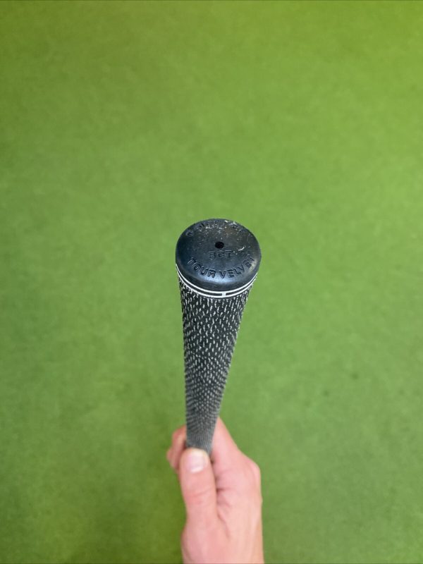 Ping Glide Forged Pro Raw Orange Dot 60.10* Lob Wedge Dynamic Gold Stiff