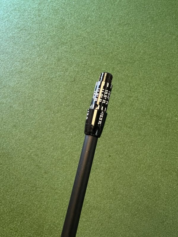 Project X Cypher 40g 6.0 Stiff Flex Srixon Driver Shaft