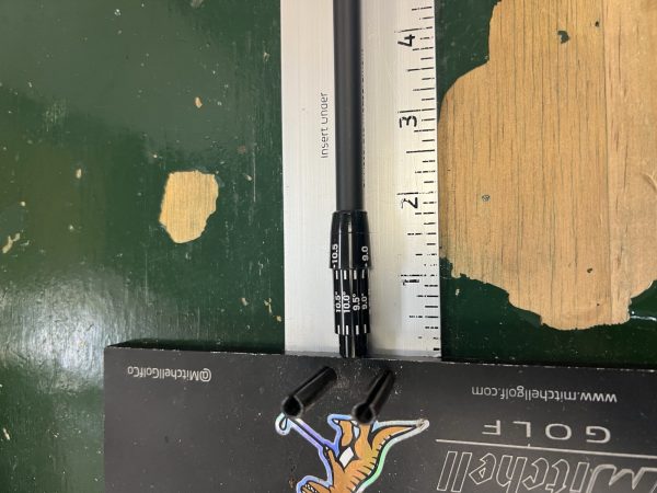 Project X Cypher 40g 6.0 Stiff Flex Srixon Driver Shaft