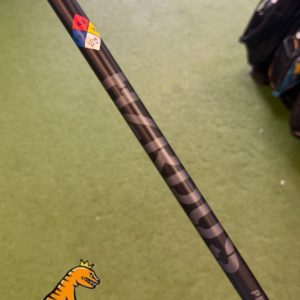 Project X Hzrdus Black 6.0 75g Hand Crafted Uncut