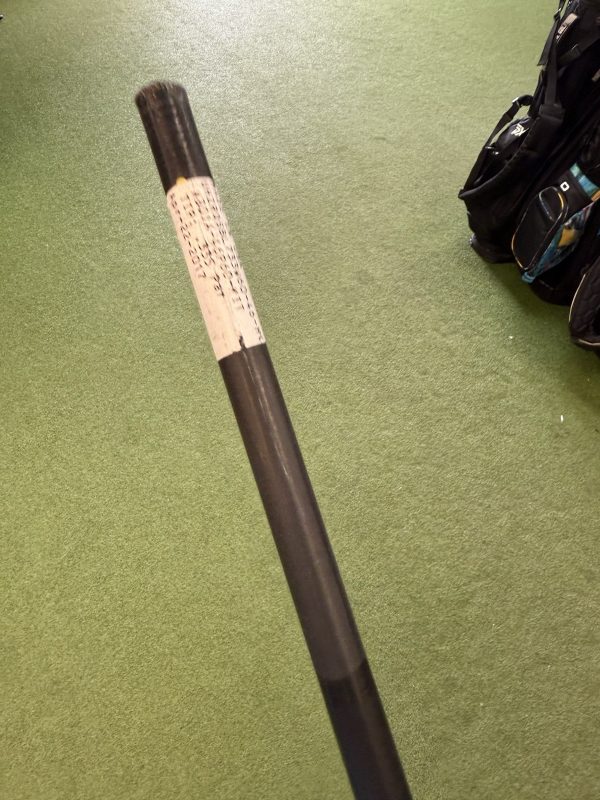 Project X Hzrdus Black 6.0 75g Hand Crafted Uncut