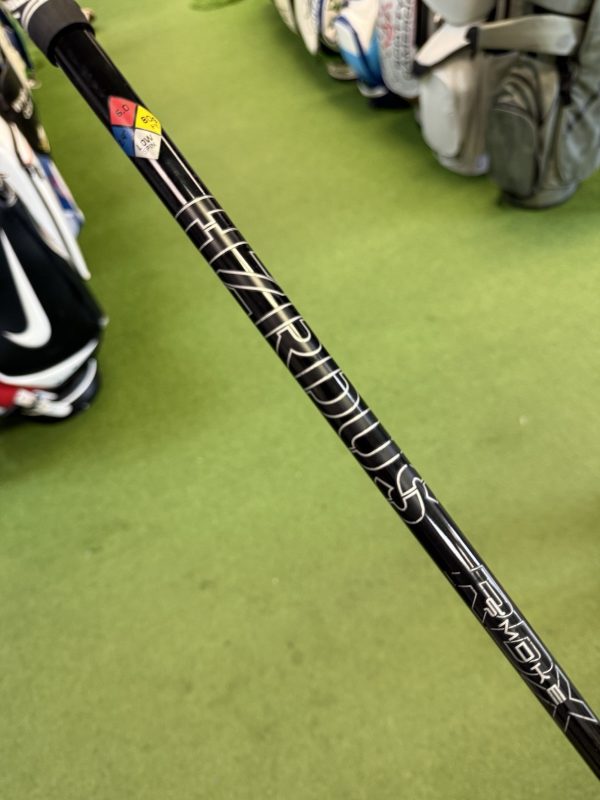 Project X Hzrdus Black RDX Smoke 6.0 Stiff Flex 80g Hybrid Shaft - Image 3