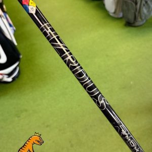 Project X Hzrdus Black RDX Smoke 6.0 Stiff Flex 80g Hybrid Shaft