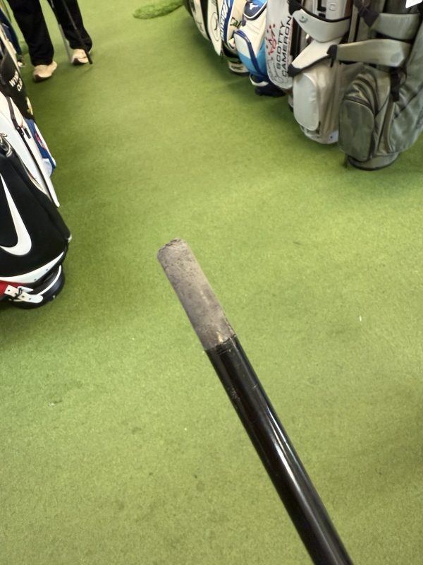 Project X Hzrdus Black RDX Smoke 6.0 Stiff Flex 80g Hybrid Shaft - Image 6