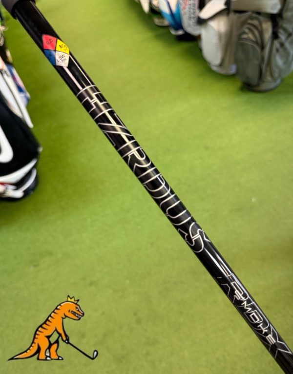 Project X Hzrdus Black RDX Smoke 6.0 Stiff Flex 80g Hybrid Shaft
