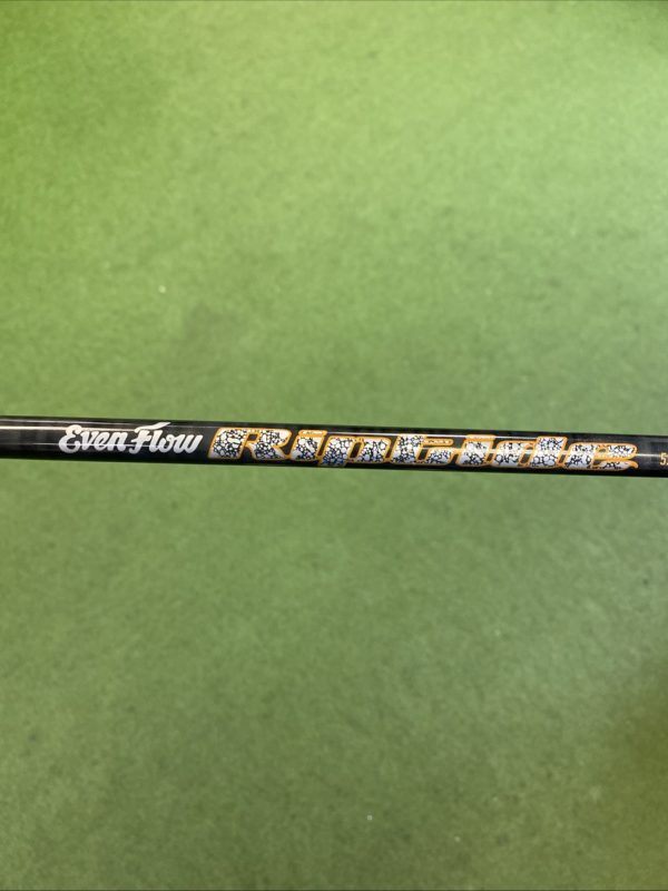 Project X Small Batch EvenFlow Riptide Fairway Wood Shaft 50g Graphite Regular