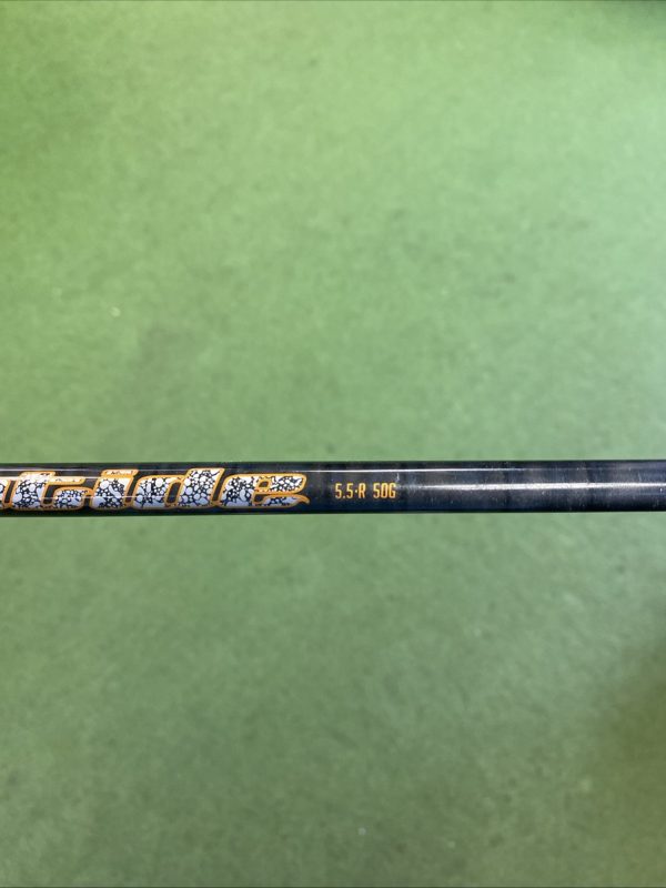 Project X Small Batch EvenFlow Riptide Fairway Wood Shaft 50g Graphite Regular