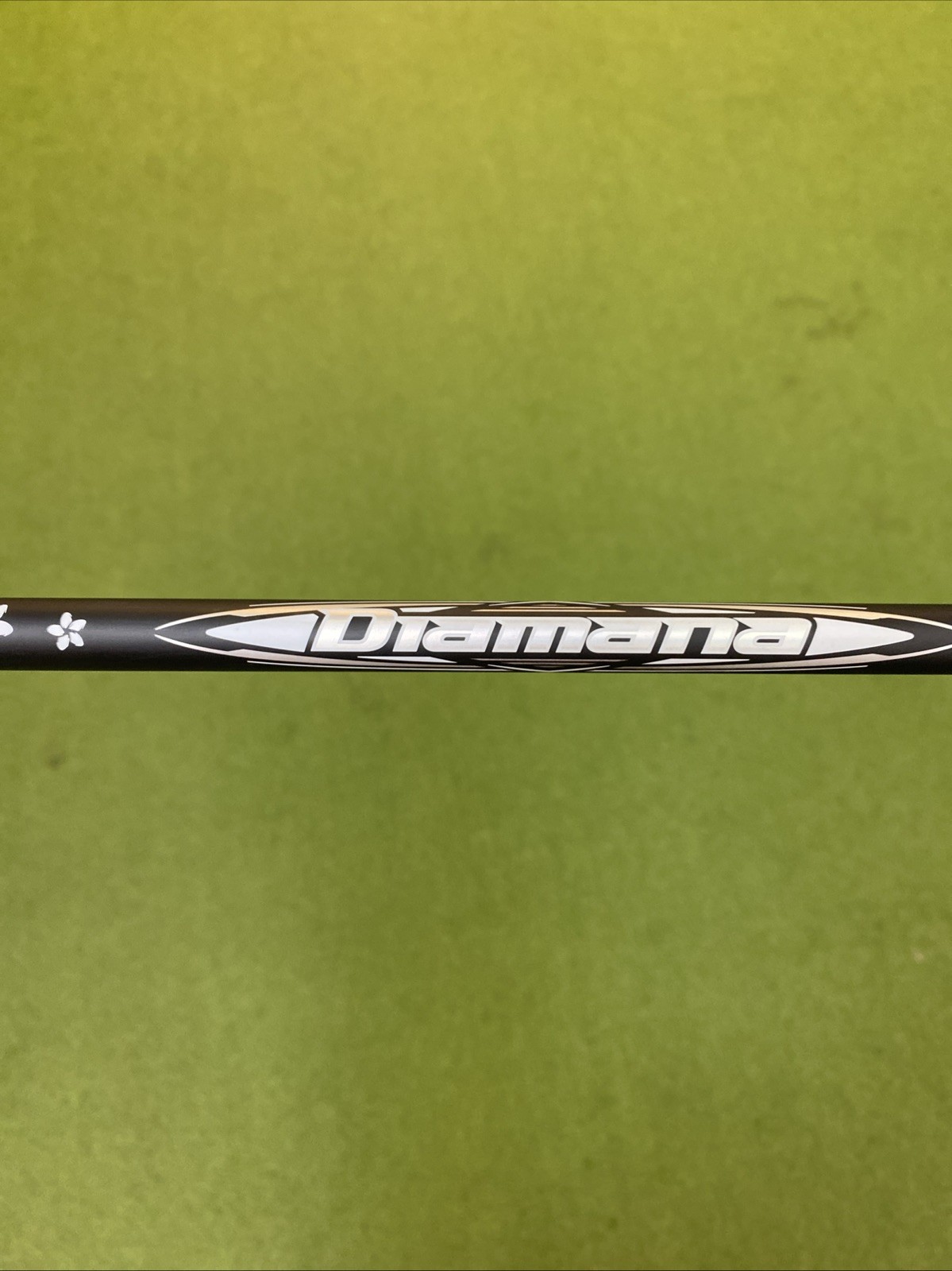 Pured Diamana White Board WB Driver Shaft 70g Extra Stiff Graphite Mizuno Tip - Image 3