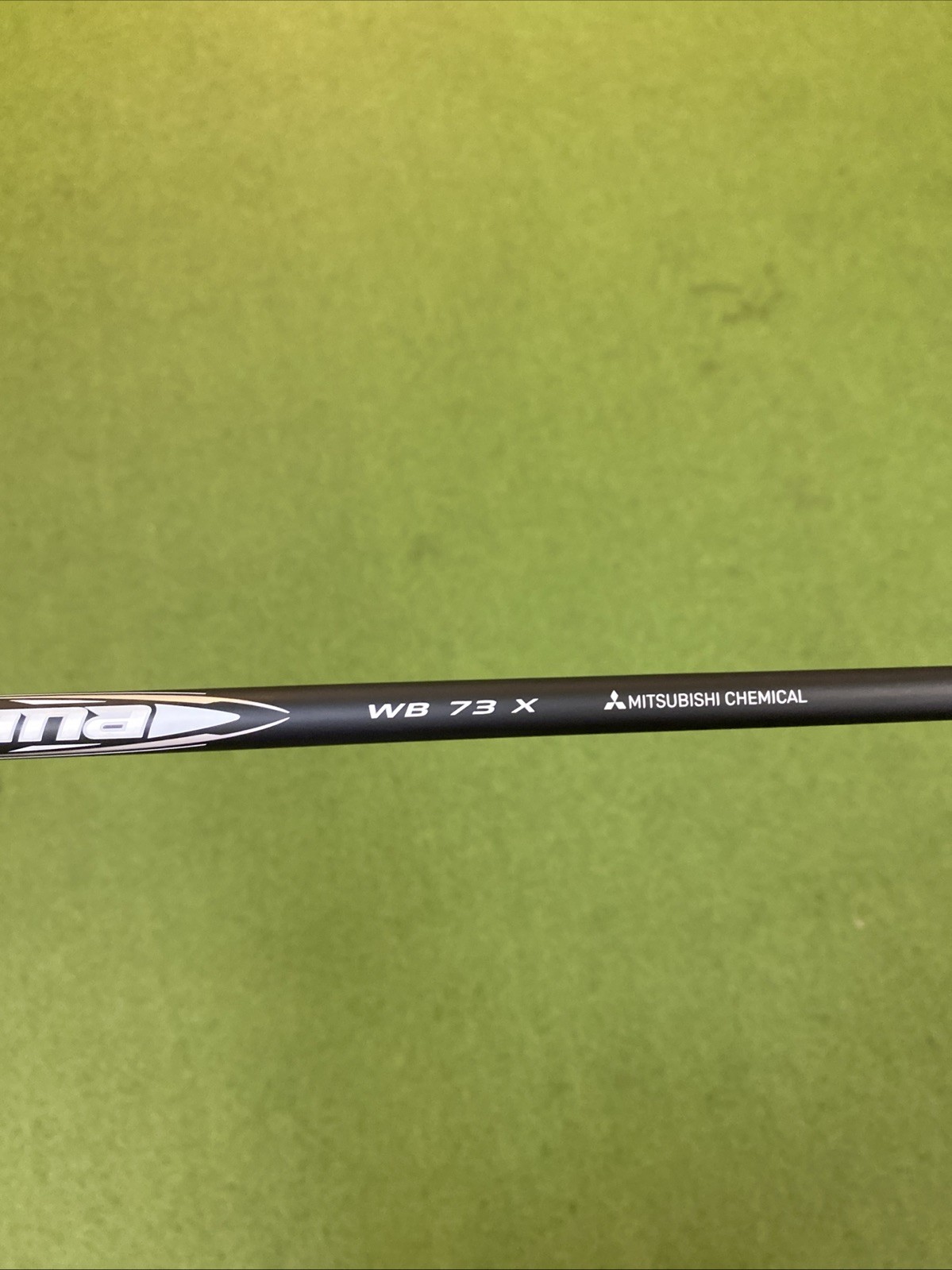 Pured Diamana White Board WB Driver Shaft 70g Extra Stiff Graphite Mizuno Tip - Image 4
