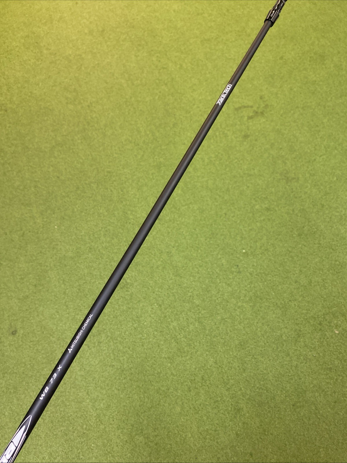 Pured Diamana White Board WB Driver Shaft 70g Extra Stiff Graphite Mizuno Tip - Image 5