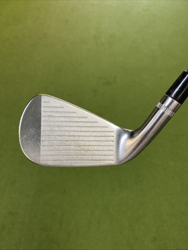 RH Callaway Apex CB Forged ‘24 Iron Set 5-PW Dynamic Gold Tour Issue X100 Steel